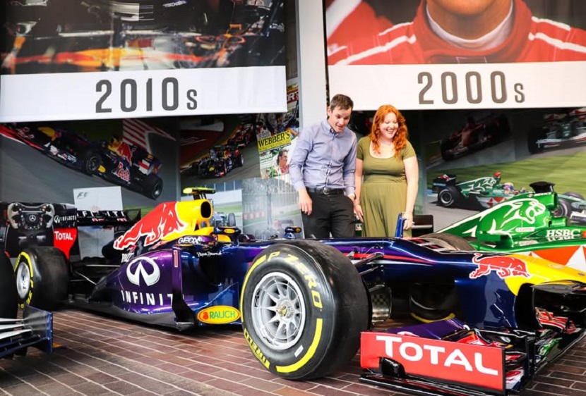 Beaulieu Formula 1